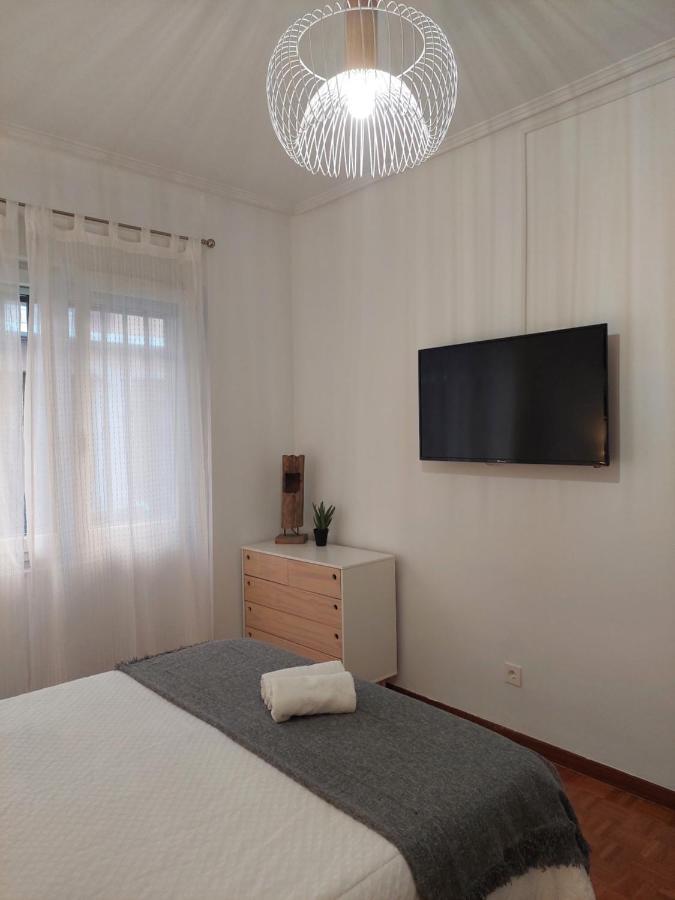 Apartmán Piso Luminoso, Amplio Y Tranquilo En Casco Viejo Bilbao Exteriér fotografie
