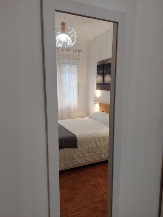Apartmán Piso Luminoso, Amplio Y Tranquilo En Casco Viejo Bilbao Exteriér fotografie