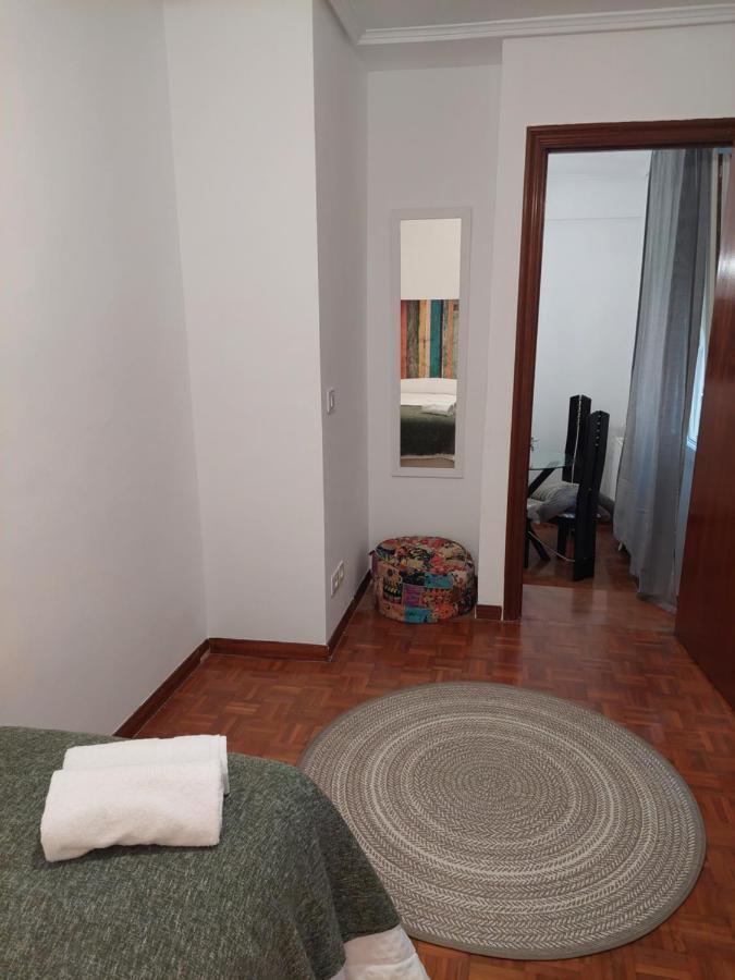 Apartmán Piso Luminoso, Amplio Y Tranquilo En Casco Viejo Bilbao Exteriér fotografie