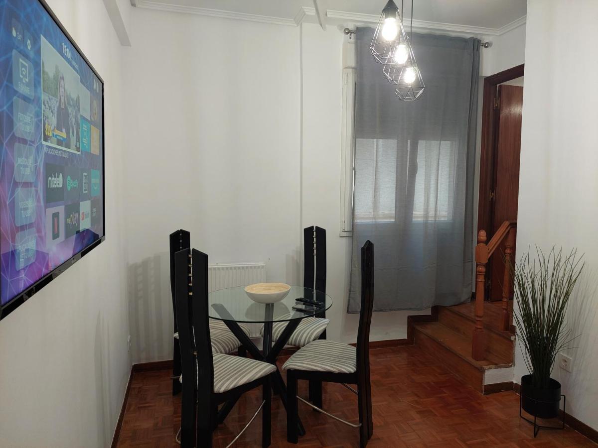 Apartmán Piso Luminoso, Amplio Y Tranquilo En Casco Viejo Bilbao Exteriér fotografie