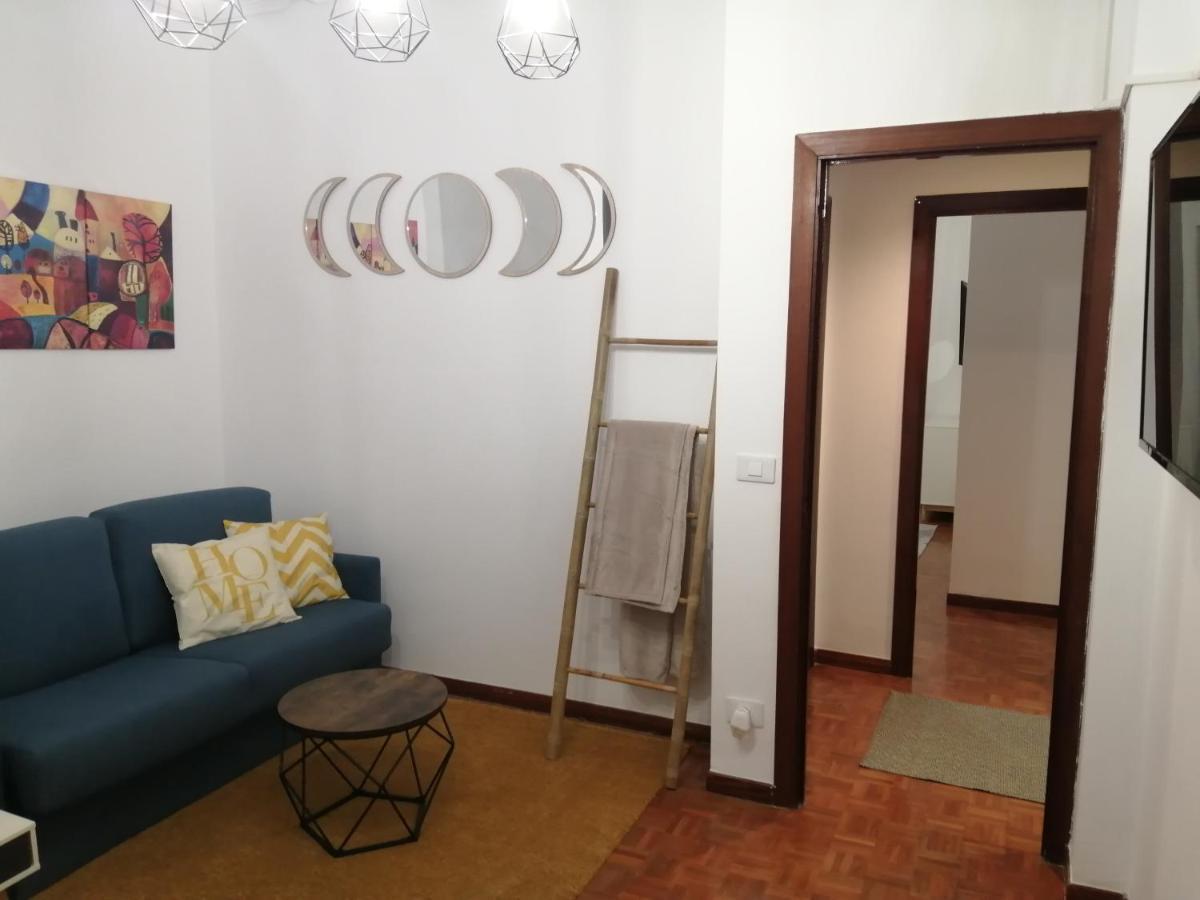 Apartmán Piso Luminoso, Amplio Y Tranquilo En Casco Viejo Bilbao Exteriér fotografie