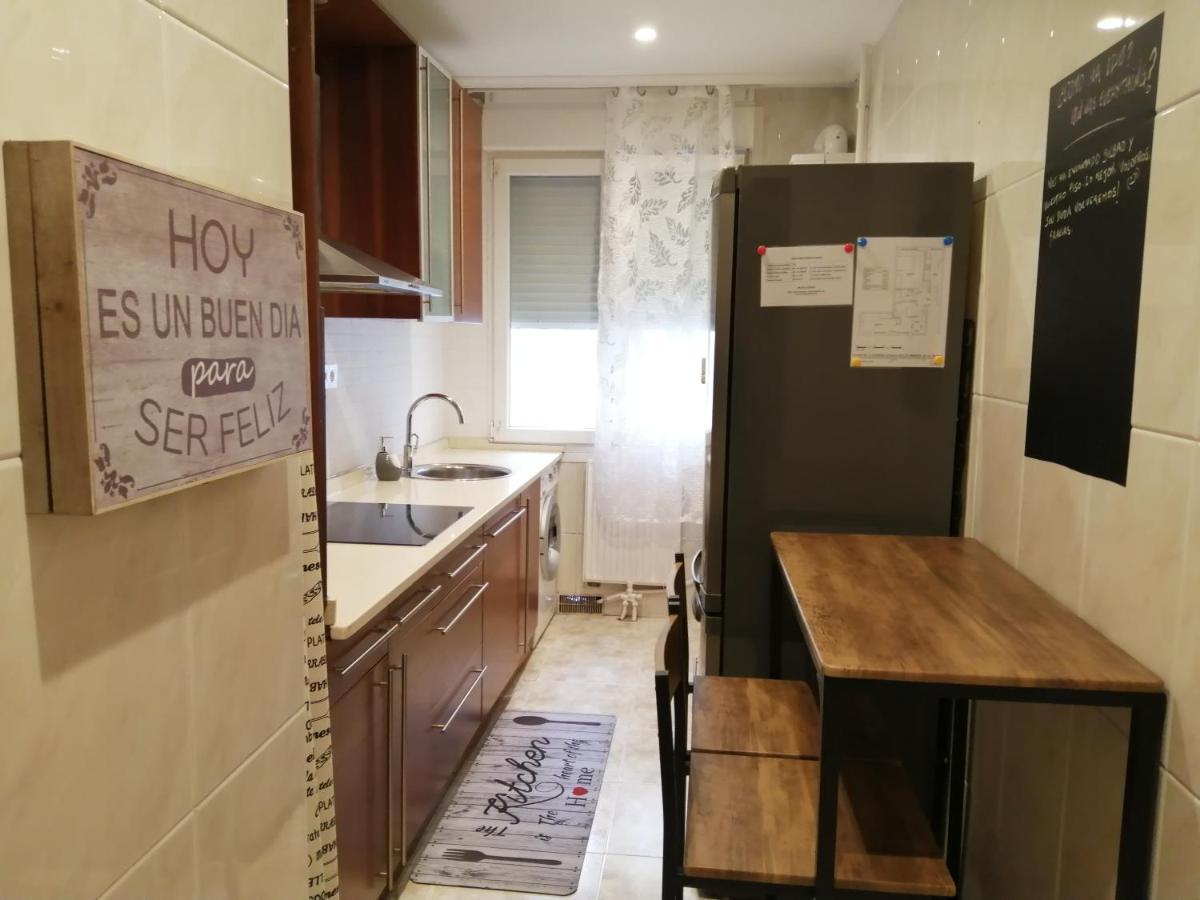 Apartmán Piso Luminoso, Amplio Y Tranquilo En Casco Viejo Bilbao Exteriér fotografie